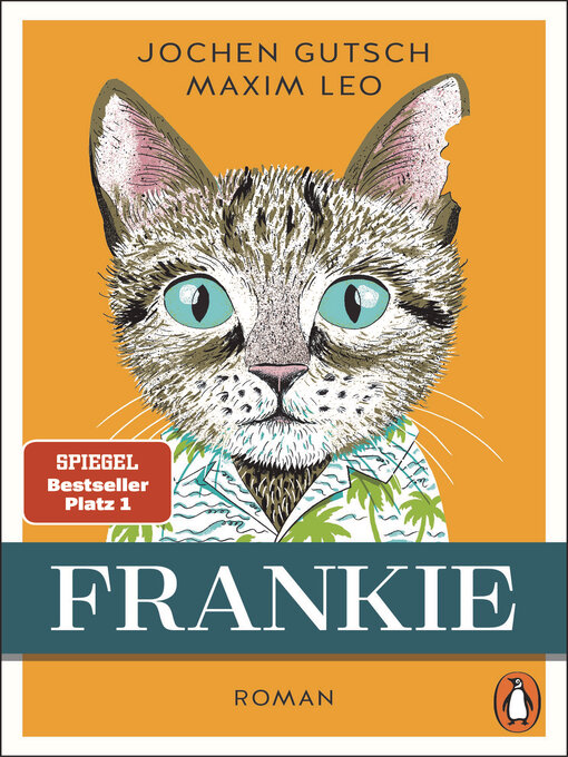 Cover image for Frankie